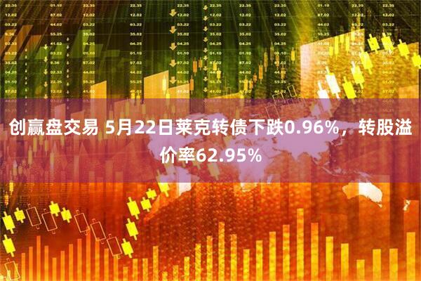 创赢盘交易 5月22日莱克转债下跌0.96%，转股溢价率62.95%