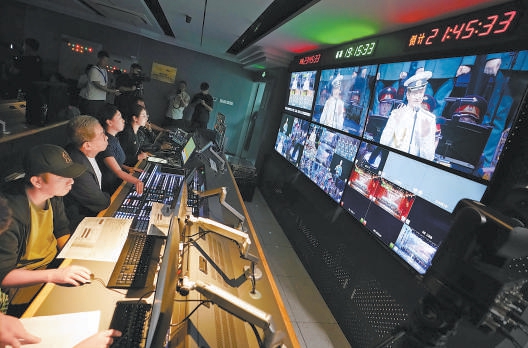 寻钱网 国家大剧院携手俄罗斯亚历山大红旗歌舞团&#32;超高清“第二现场”唱响“胜利之歌”