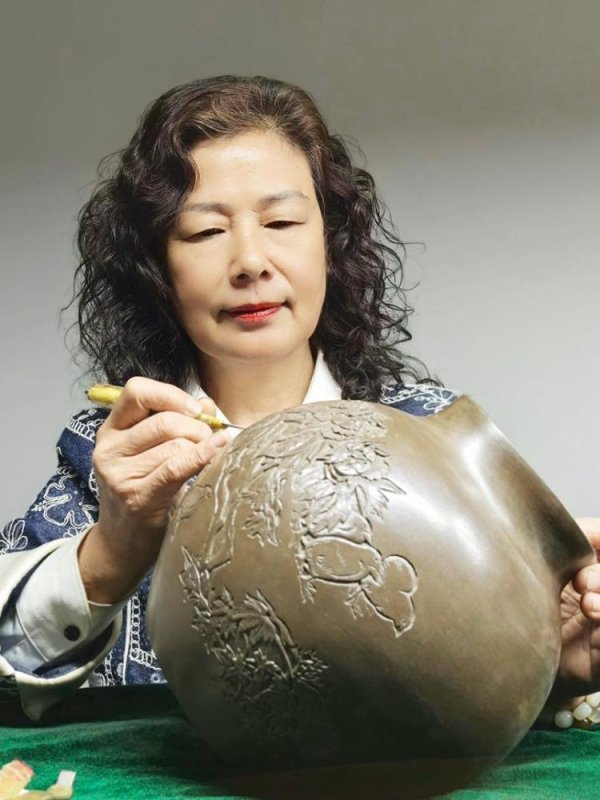 珺牛策略 全省职工达人秀｜卜广云：在千年窑火中“陶”艺