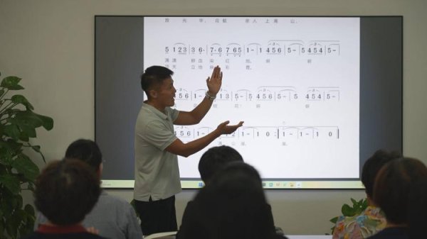 宏融信 菏泽成武：多元文化活动点亮老年人幸福生活